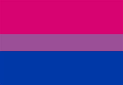 bandera bisexual